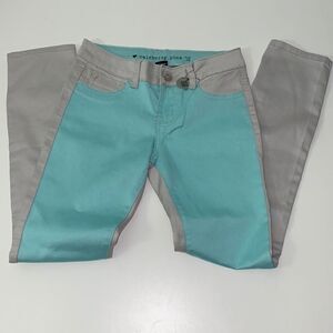 New Celebrity pink jean